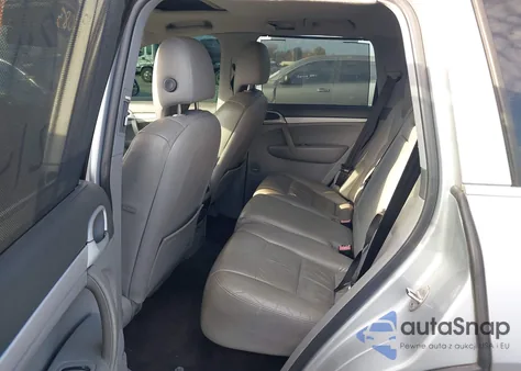 2004 Porsche Cayenne S z USA, uszkodzony, nr VIN WP1AB29P34LA67205